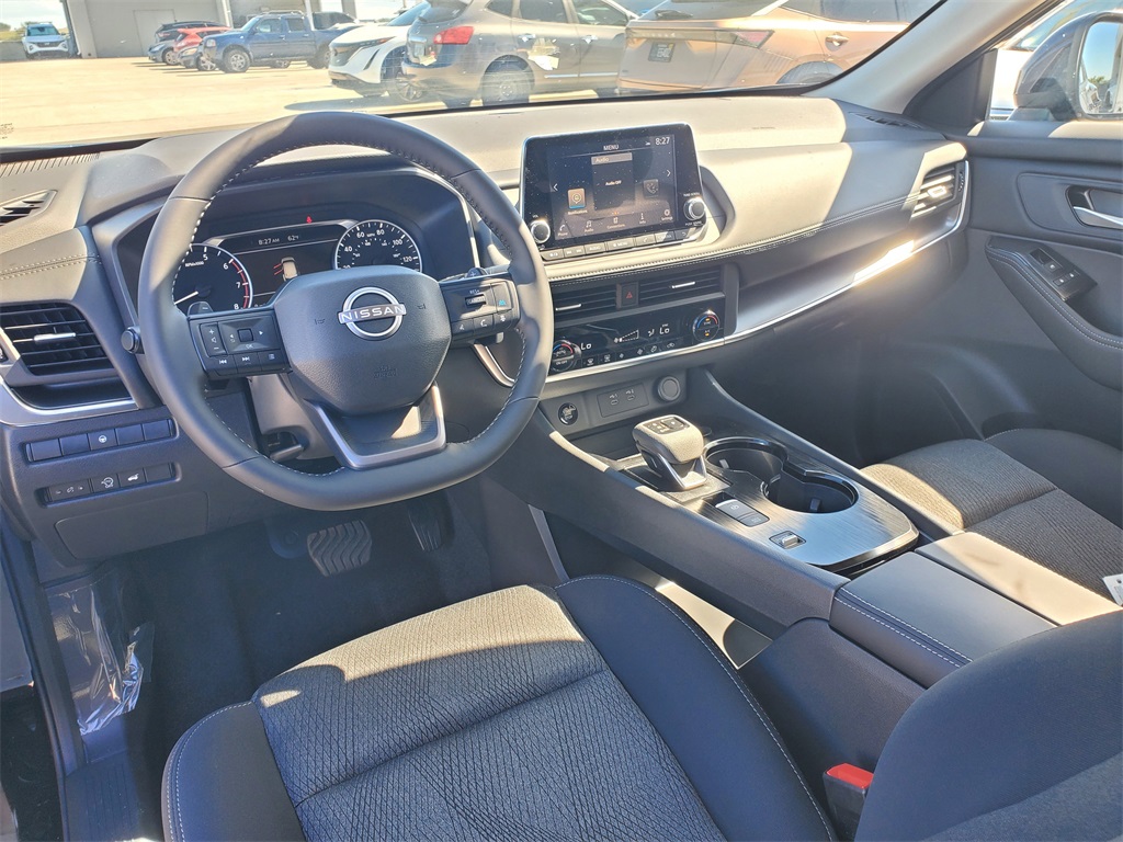 new 2026 Nissan Rogue car, priced at $25,978