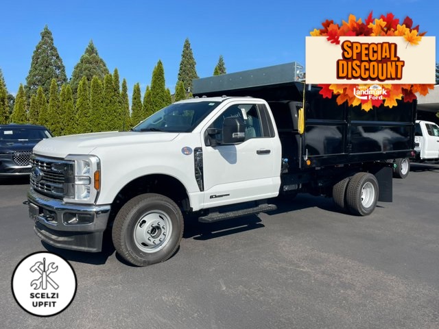 new 2024 Ford F-350SD car, priced at $79,211