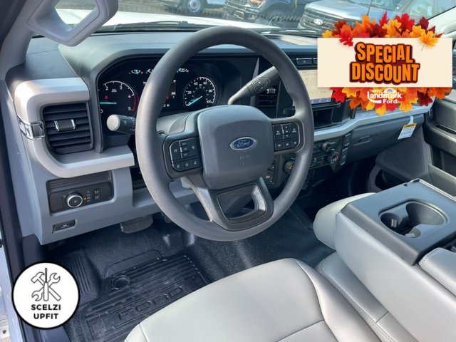 new 2024 Ford F-350SD car, priced at $76,711