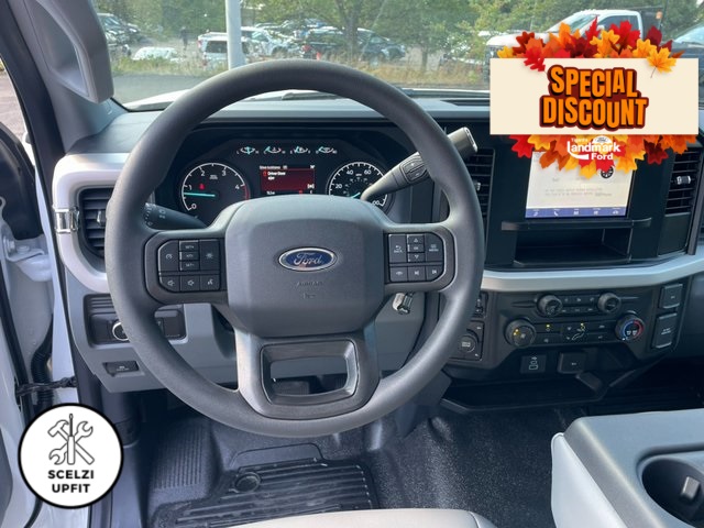 new 2024 Ford F-350SD car, priced at $76,711