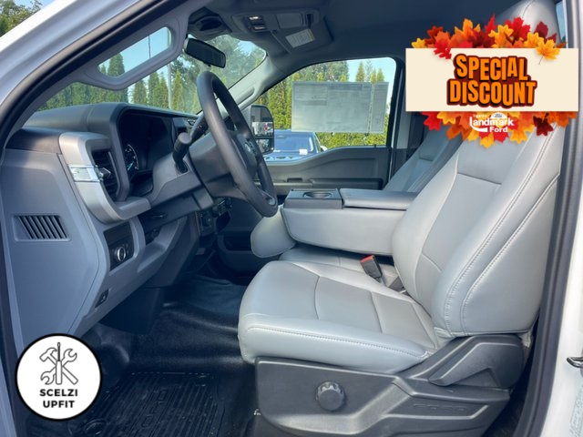 new 2024 Ford F-350SD car, priced at $76,711