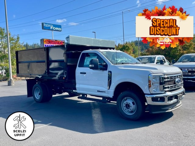 new 2024 Ford F-350SD car, priced at $76,711