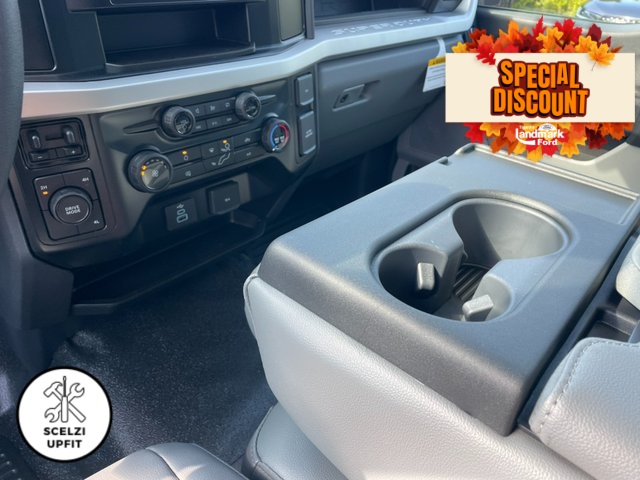 new 2024 Ford F-350SD car, priced at $76,711