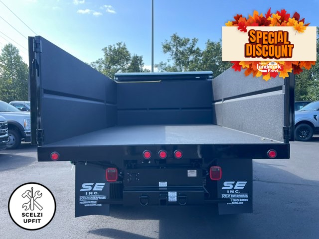 new 2024 Ford F-350SD car, priced at $76,711