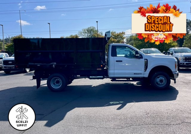 new 2024 Ford F-350SD car, priced at $76,711