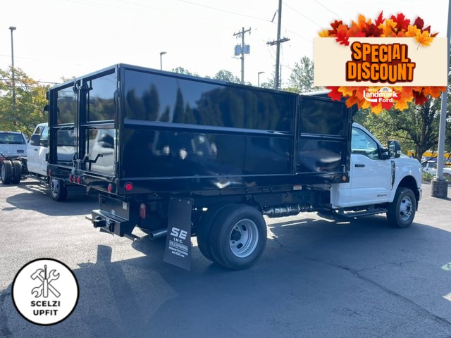 new 2024 Ford F-350SD car, priced at $76,711