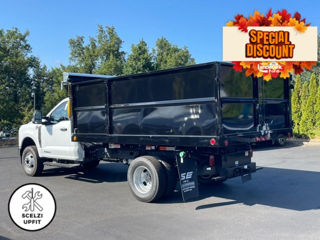 new 2024 Ford F-350SD car, priced at $76,711