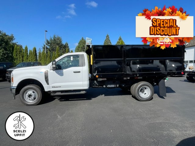new 2024 Ford F-350SD car, priced at $76,711