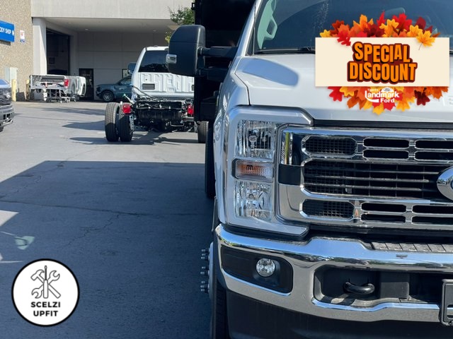 new 2024 Ford F-350SD car, priced at $76,711