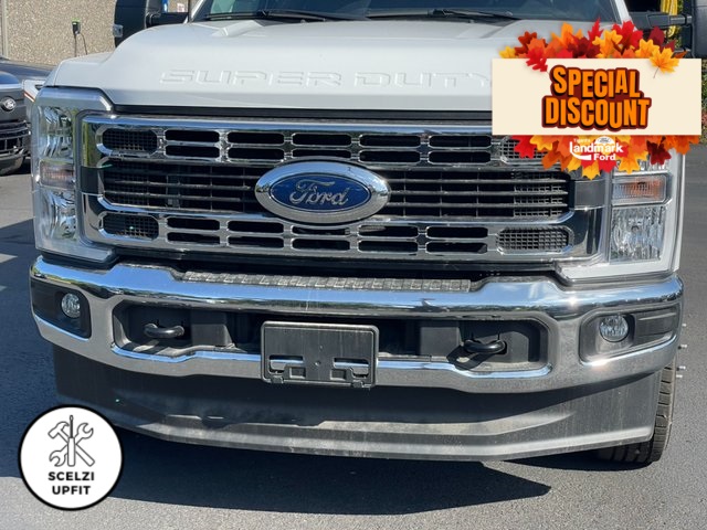 new 2024 Ford F-350SD car, priced at $76,711