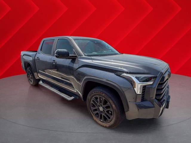 used 2024 Toyota Tundra car, priced at $52,592