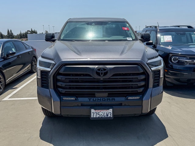 used 2024 Toyota Tundra car, priced at $52,492