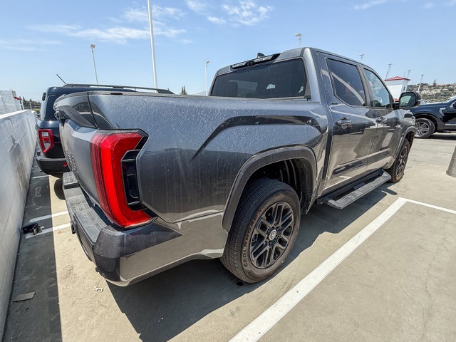 used 2024 Toyota Tundra car, priced at $52,492