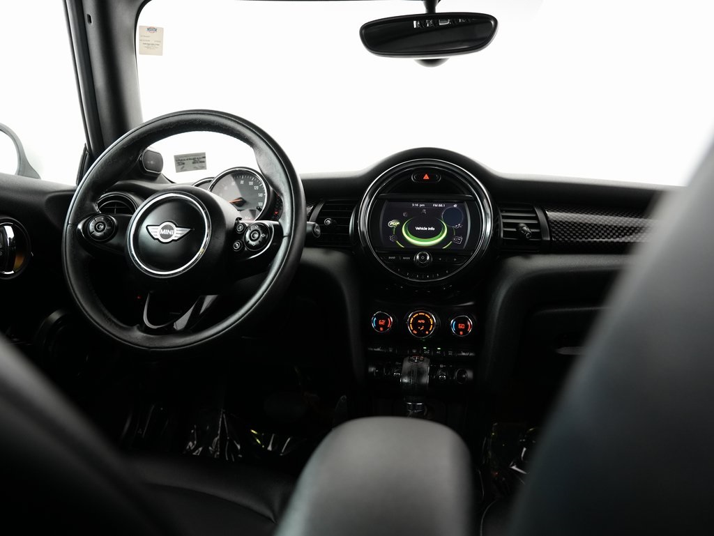 used 2017 MINI Cooper S car, priced at $14,500