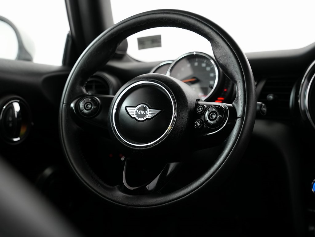 used 2017 MINI Cooper S car, priced at $14,500