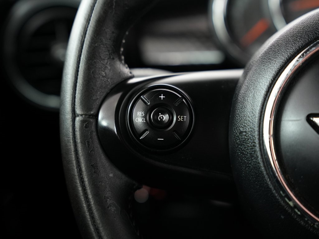 used 2017 MINI Cooper S car, priced at $14,500