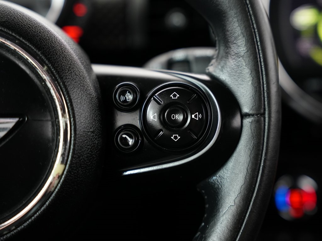 used 2017 MINI Cooper S car, priced at $14,500