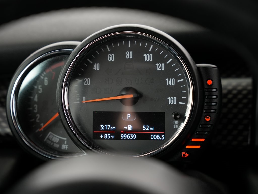 used 2017 MINI Cooper S car, priced at $14,500