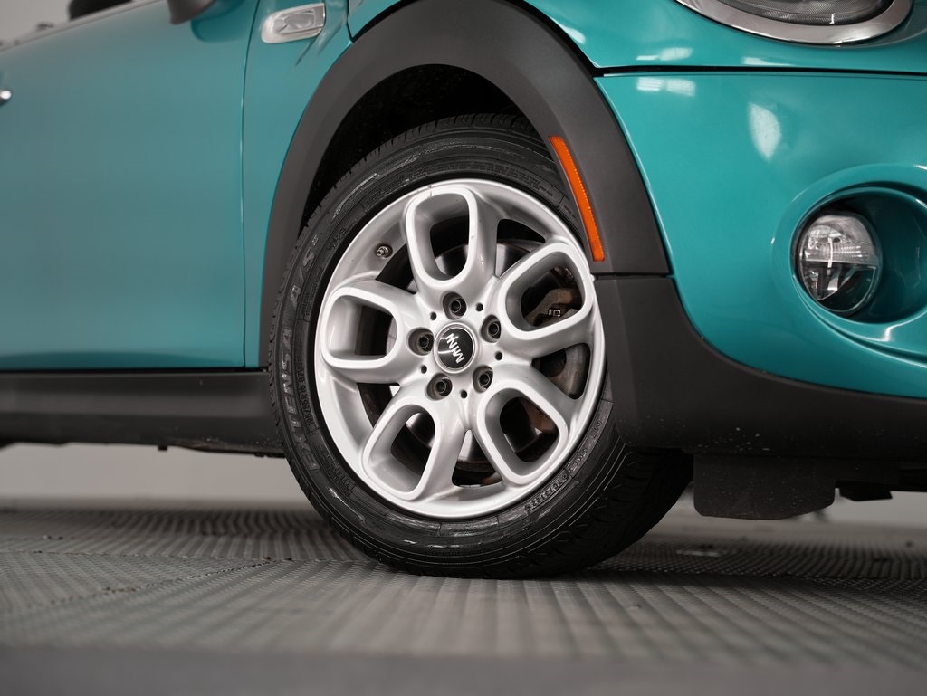 used 2017 MINI Cooper S car, priced at $14,500