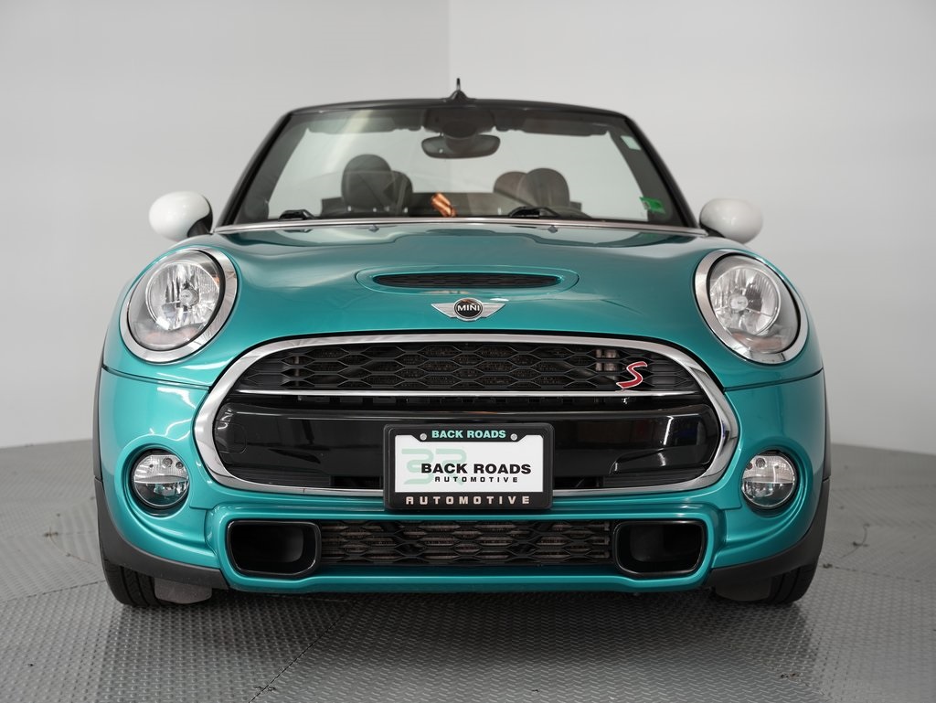 used 2017 MINI Cooper S car, priced at $14,500