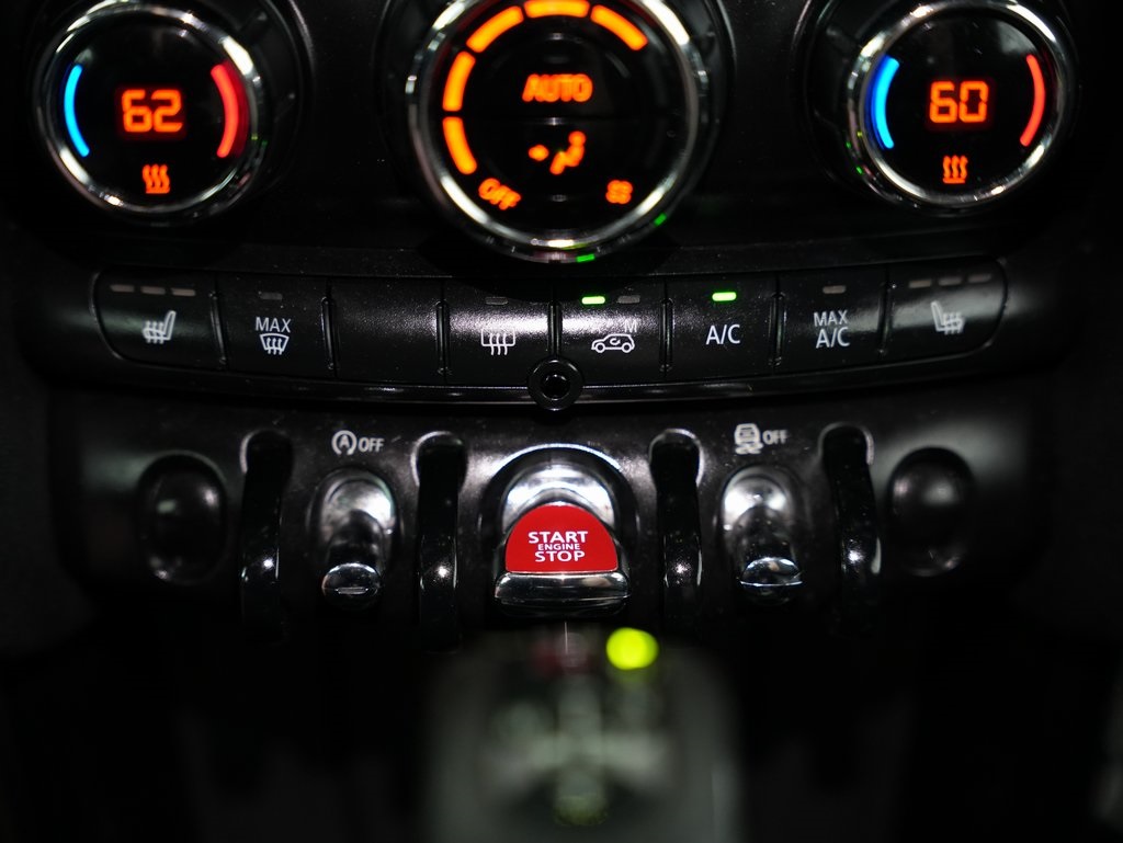 used 2017 MINI Cooper S car, priced at $14,500