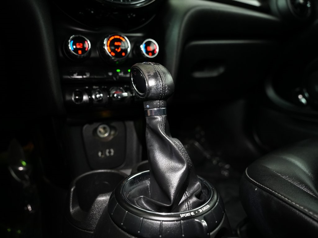 used 2017 MINI Cooper S car, priced at $14,500
