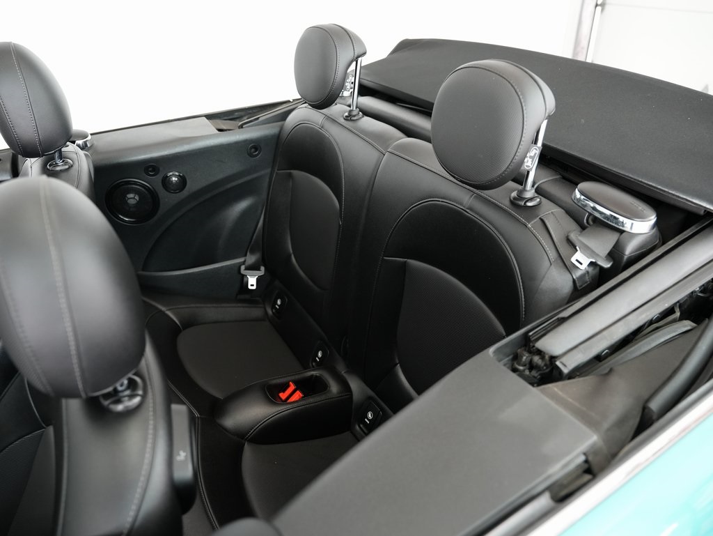 used 2017 MINI Cooper S car, priced at $14,500