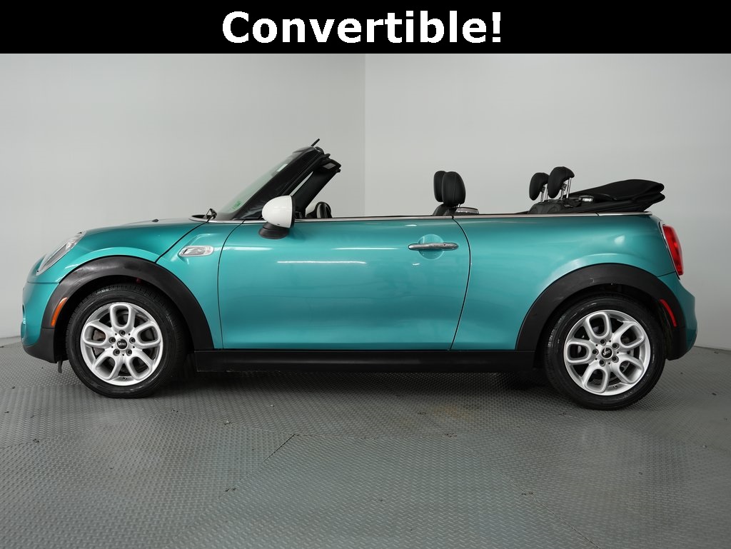 used 2017 MINI Cooper S car, priced at $14,500