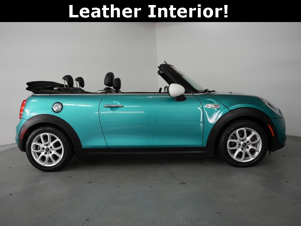 used 2017 MINI Cooper S car, priced at $14,500