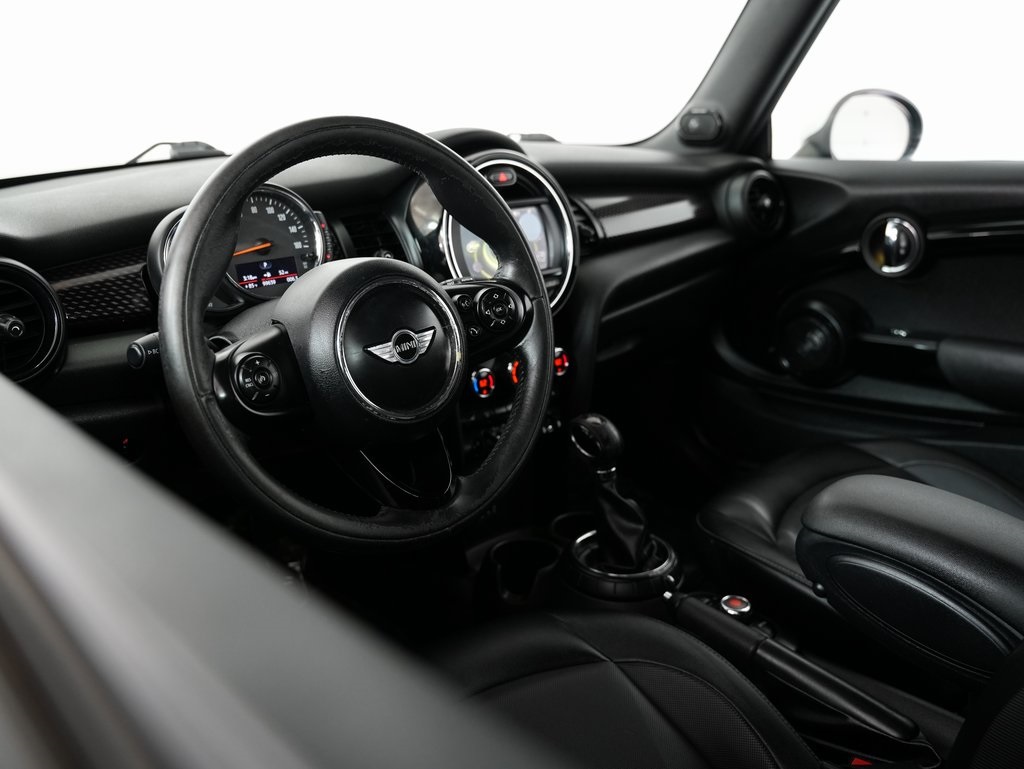 used 2017 MINI Cooper S car, priced at $14,500