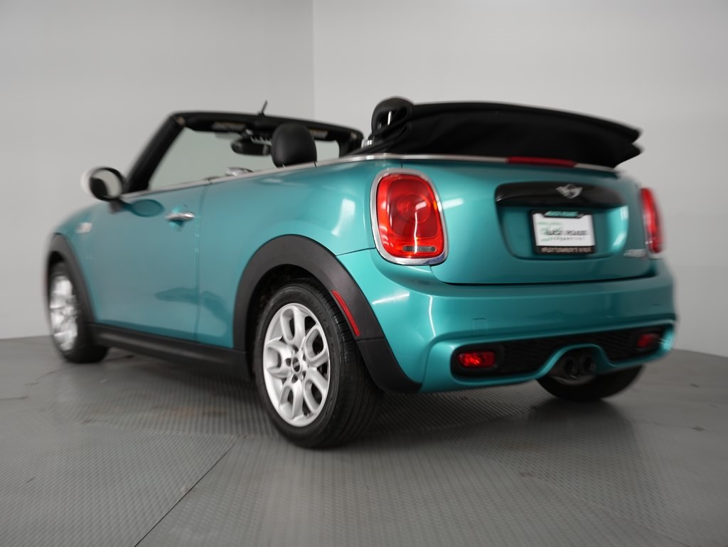 used 2017 MINI Cooper S car, priced at $14,500