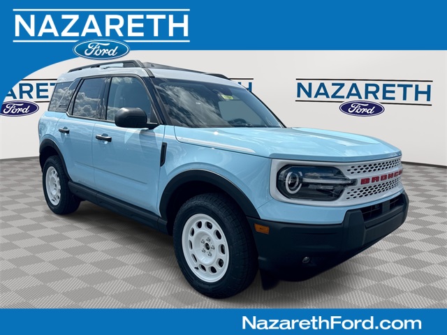 new 2025 Ford Bronco Sport car, priced at $37,533