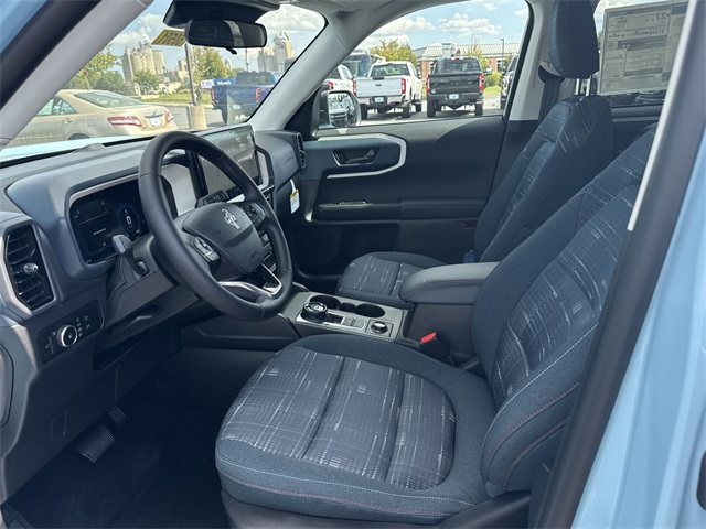 new 2025 Ford Bronco Sport car, priced at $37,533