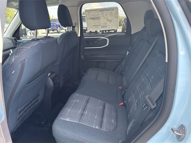 new 2025 Ford Bronco Sport car, priced at $37,533