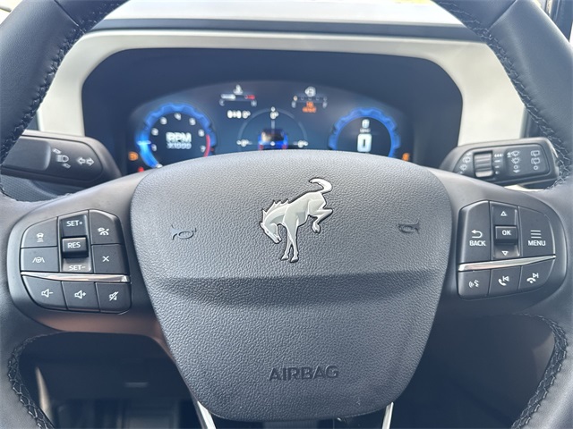 new 2025 Ford Bronco Sport car, priced at $37,533