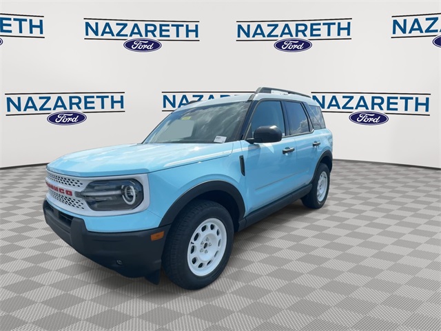new 2025 Ford Bronco Sport car, priced at $37,533