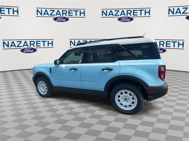 new 2025 Ford Bronco Sport car, priced at $37,533