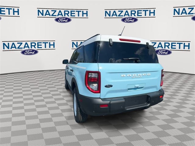 new 2025 Ford Bronco Sport car, priced at $37,533