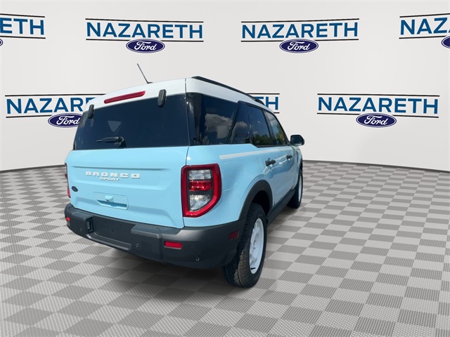 new 2025 Ford Bronco Sport car, priced at $37,533