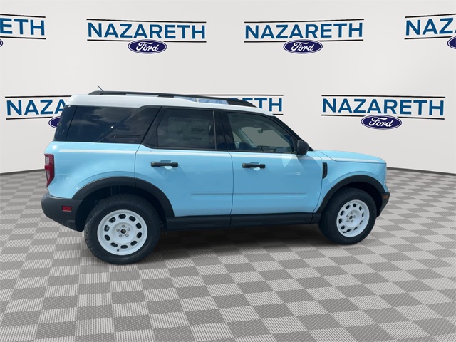 new 2025 Ford Bronco Sport car, priced at $37,533