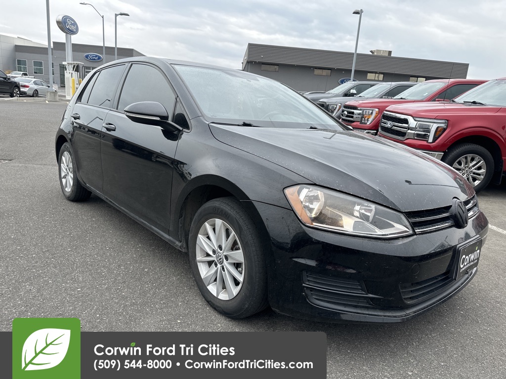 used 2015 Volkswagen Golf car, priced at $9,488