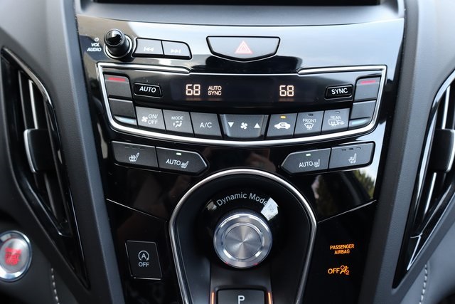 used 2021 Acura RDX car, priced at $25,500