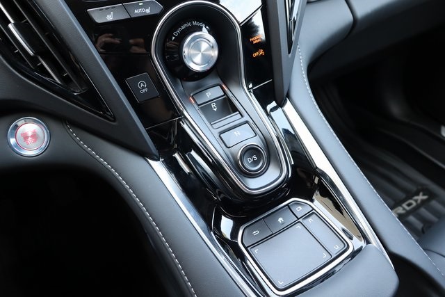 used 2021 Acura RDX car, priced at $25,500
