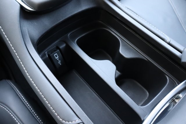 used 2021 Acura RDX car, priced at $25,500