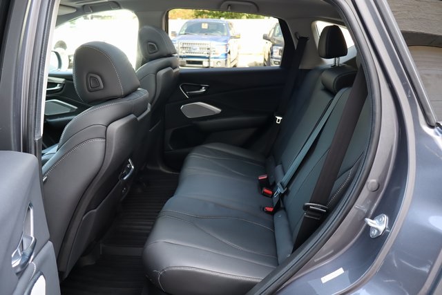 used 2021 Acura RDX car, priced at $25,500