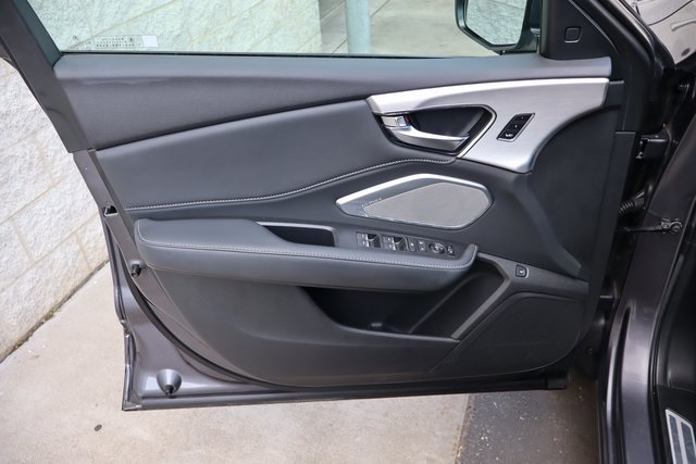 used 2021 Acura RDX car, priced at $25,500