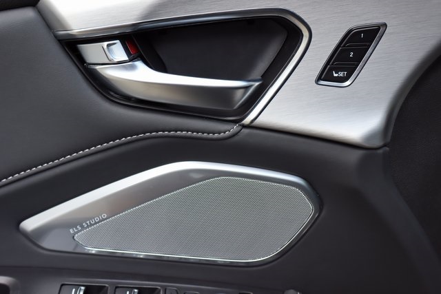 used 2021 Acura RDX car, priced at $25,500