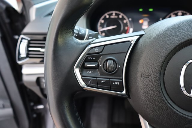 used 2021 Acura RDX car, priced at $25,500