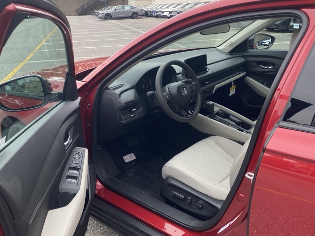 new 2025 Honda Accord car, priced at $32,165