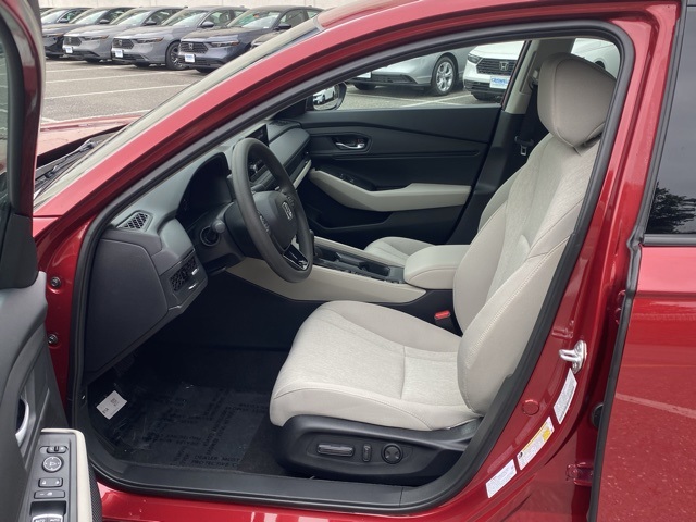new 2025 Honda Accord car, priced at $32,165